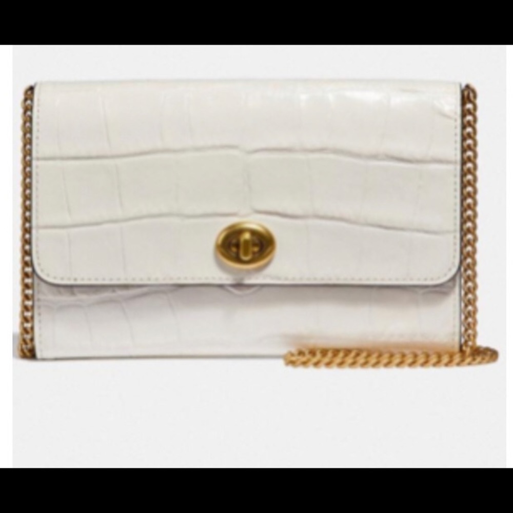 Coach Marlow Turnlock Crossbody